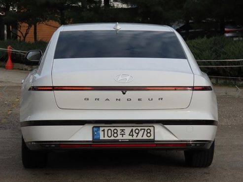 Hyundai Grandeur Calligraphy — пробег 37 352 км — фото 5 из 5