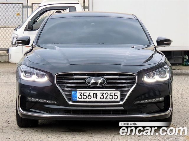 Hyundai Grandeur 2.4 Exclusive Special — пробег 62 863 км — фото 1 из 5