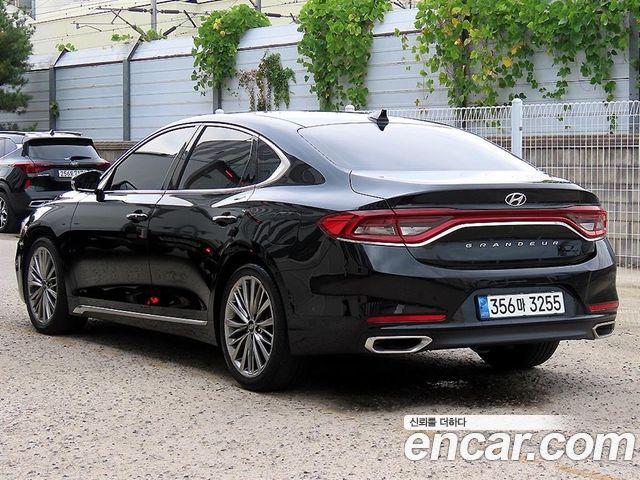 Hyundai Grandeur 2.4 Exclusive Special — пробег 62 863 км — фото 3 из 5