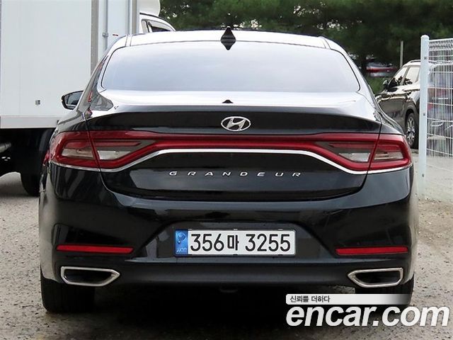 Hyundai Grandeur 2.4 Exclusive Special — пробег 62 863 км — фото 4 из 5