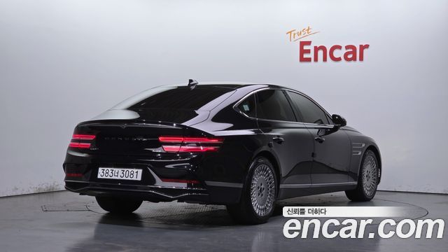Genesis G80 Gasoline 2.5 Turbo AWD — пробег 16 395 км — фото 2 из 5