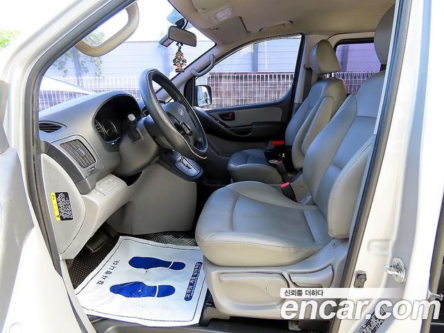 Hyundai Starex из Кореи Encar
