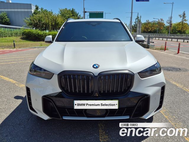 BMW X5 xDrive 40d M Sport Online Exclusive Editon — пробег 4 063 км — фото 2 из 5