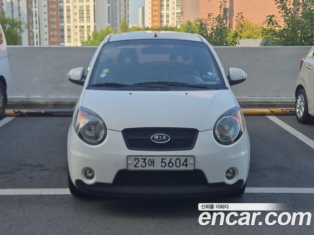 Kia morning LX Deluxe BlackPremium — пробег 62 902 км — фото 4 из 5