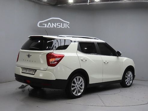 Ssangyong TIBOLI Diesel IX 2WD — пробег 142 455 км — фото 4 из 5