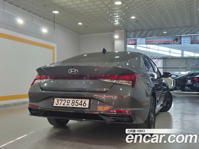 Hyundai AVANTE 1.6 Modern — пробег 26 376 км — фото 4 из 5