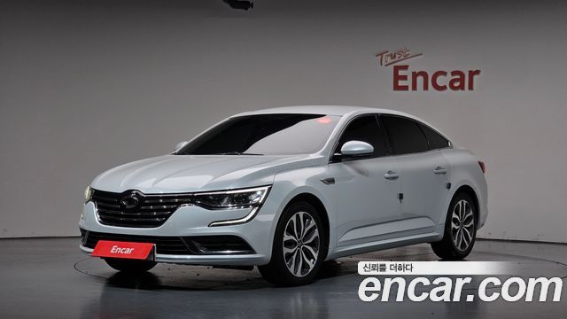 Renault (Samsung) SM6 из Кореи Encar