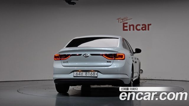 Renault (Samsung) SM6 из Кореи Encar