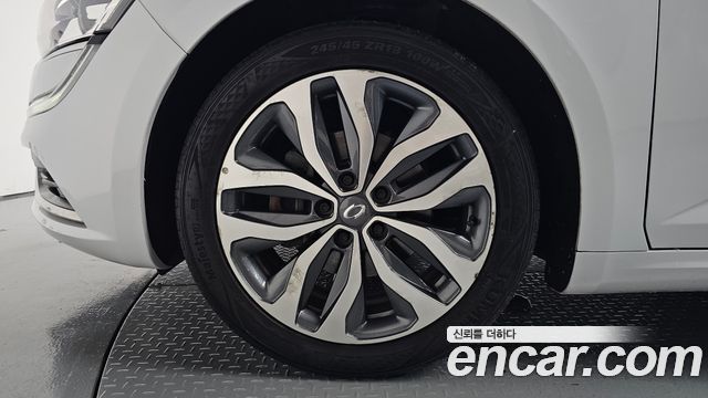 Renault (Samsung) SM6 из Кореи Encar
