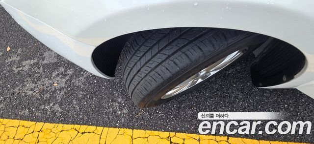 Kia K3 из Кореи Encar