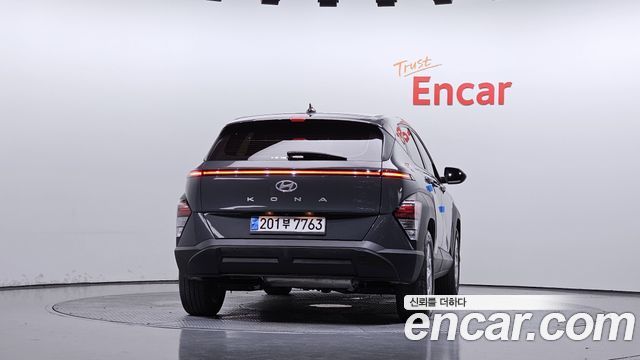 Hyundai Kona из Кореи Encar
