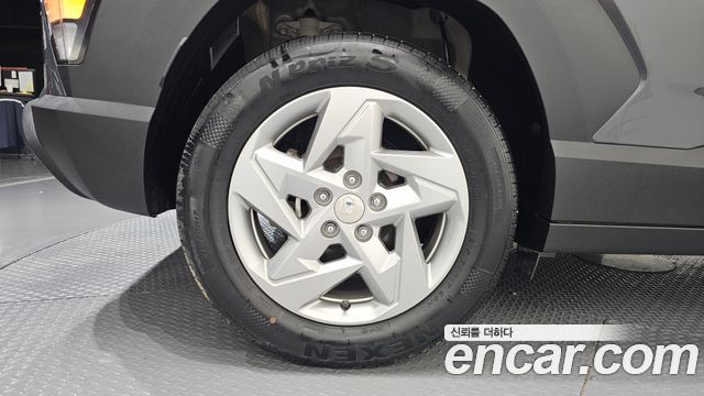 Hyundai Kona из Кореи Encar
