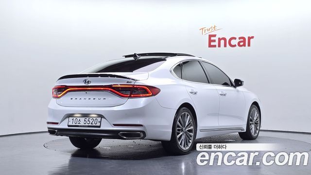 Hyundai Grandeur 3.0 Premium — пробег 61 784 км — фото 2 из 5