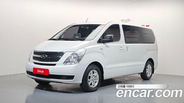 Hyundai Starex из Кореи Encar