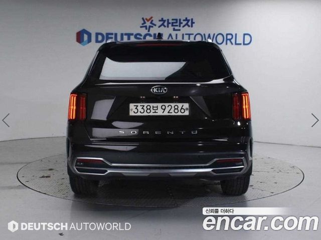 Kia Sorento Diesel 2.2 2WD Noblesse — пробег 183 486 км — фото 4 из 5