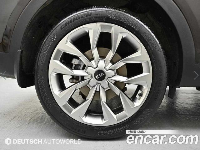 Kia Sorento Diesel 2.2 2WD Noblesse — пробег 183 486 км — фото 5 из 5