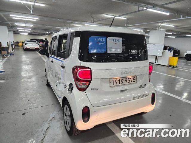 Kia RAY Van Standard — пробег 148 681 км — фото 2 из 5