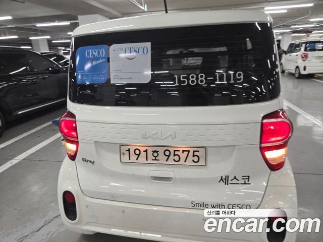 Kia RAY Van Standard — пробег 148 681 км — фото 4 из 5