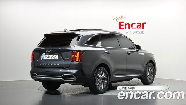 Kia Sorento HEV 1.6 2WD Noblesse — пробег 78 380 км — фото 2 из 5