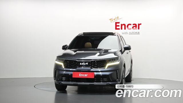 Kia Sorento HEV 1.6 2WD Noblesse — пробег 78 380 км — фото 3 из 5
