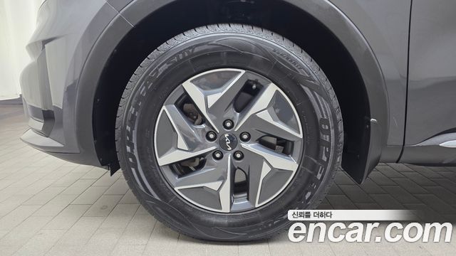 Kia Sorento HEV 1.6 2WD Noblesse — пробег 78 380 км — фото 5 из 5