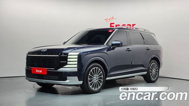Hyundai Palisade HEV 2.5T 4WD 7-Seater Calligraphy — пробег 6 567 км — фото 1 из 5