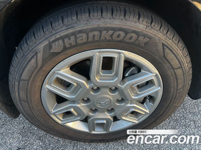 Hyundai Staria из Кореи Encar