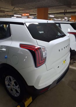 Ssangyong TIBOLI 1.6 2WD V1 — пробег 1 км — фото 2 из 5
