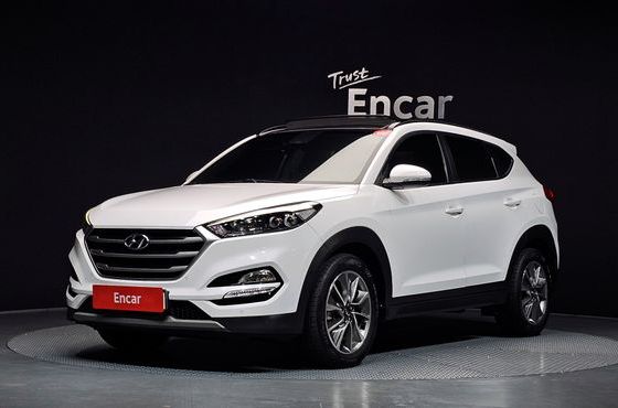 Hyundai Tucson Diesel 2.0 2WD Premium — пробег 142 647 км — фото 1 из 5
