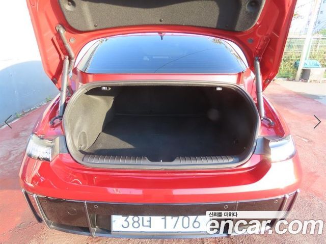 Hyundai Ioniq6 из Кореи Encar