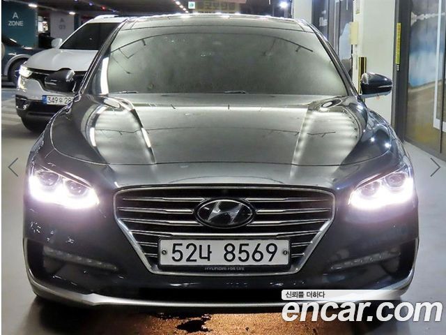 Hyundai Grandeur 3.0 Exclusive — пробег 95 957 км — фото 2 из 5