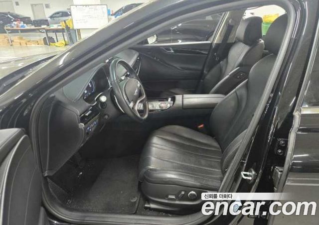 Genesis G80 Gasoline 3.5 Turbo AWD — пробег 89 333 км — фото 4 из 5