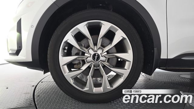 Kia Sorento Gasoline 2.5T 4WD Signature — пробег 44 946 км — фото 5 из 5