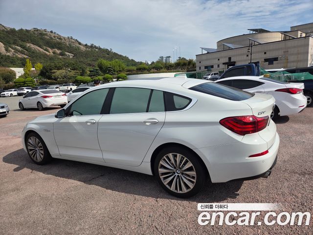 BMW Gran Turismo из Кореи Encar