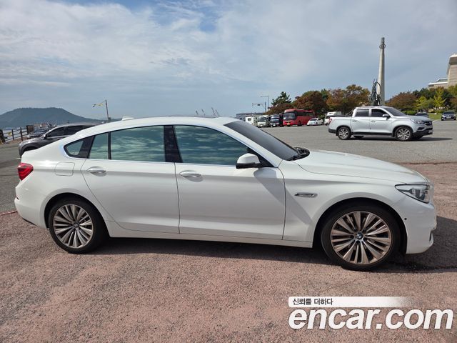 BMW Gran Turismo из Кореи Encar