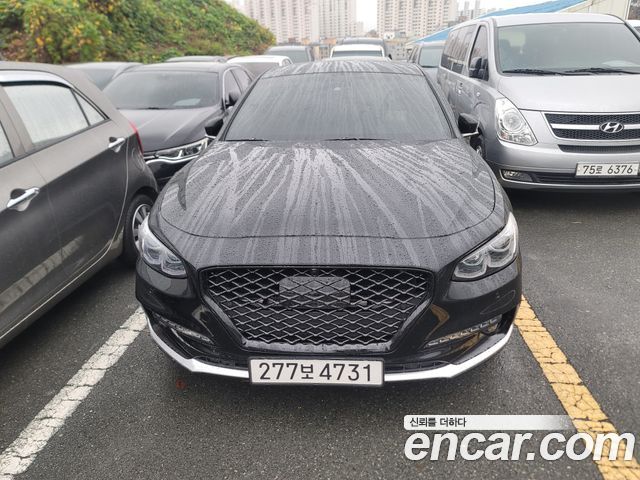 Hyundai Grandeur Exclusive Special — пробег 228 705 км — фото 2 из 5