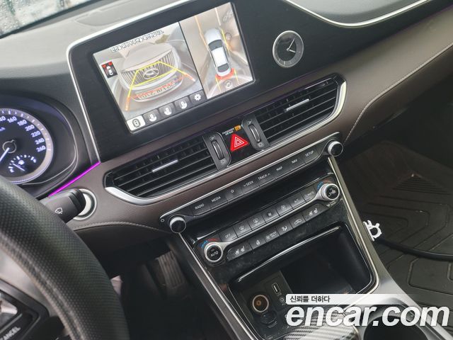 Hyundai Grandeur Exclusive Special — пробег 228 705 км — фото 5 из 5