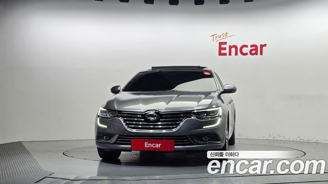 Renault (Samsung) SM6 из Кореи Encar