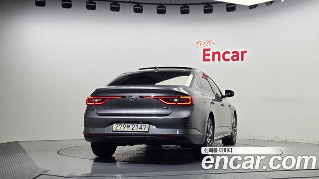 Renault (Samsung) SM6 из Кореи Encar