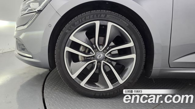 Renault (Samsung) SM6 из Кореи Encar