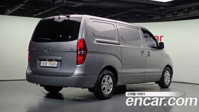 Hyundai Starex из Кореи Encar