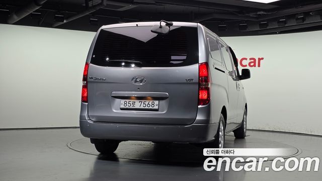 Hyundai Starex из Кореи Encar