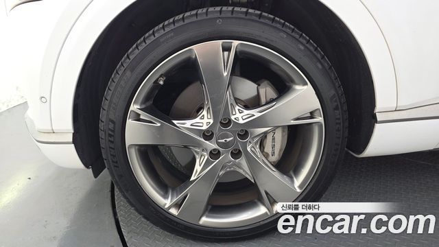 Genesis GV80 3.5T Gasoline AWD — пробег 145 481 км — фото 5 из 5