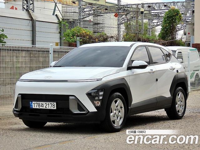 Hyundai Kona Gasoline 1.6 Turbo 2WD Modern — пробег 36 713 км — фото 2 из 5