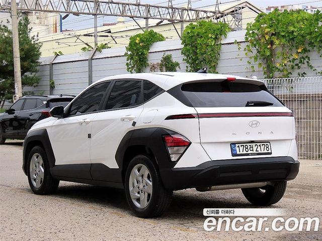 Hyundai Kona Gasoline 1.6 Turbo 2WD Modern — пробег 36 713 км — фото 3 из 5