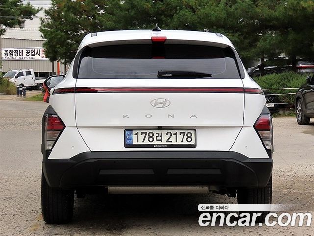 Hyundai Kona Gasoline 1.6 Turbo 2WD Modern — пробег 36 713 км — фото 4 из 5