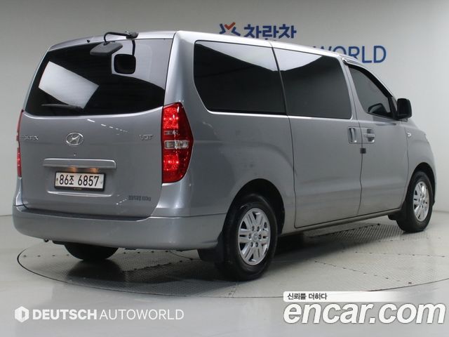 Hyundai Starex Van 3-Seater Smart — пробег 65 465 км — фото 2 из 5