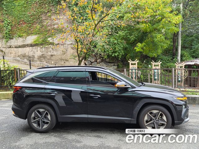 Hyundai Tucson Gasoline 1.6 Turbo 2WD Inspiration — пробег 28 303 км — фото 3 из 5