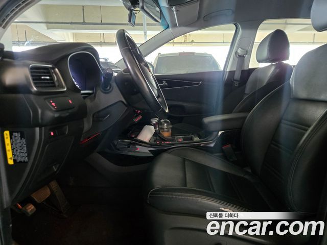 Kia Sorento Diesel 2.0 2WD Prestige — пробег 137 158 км — фото 5 из 5