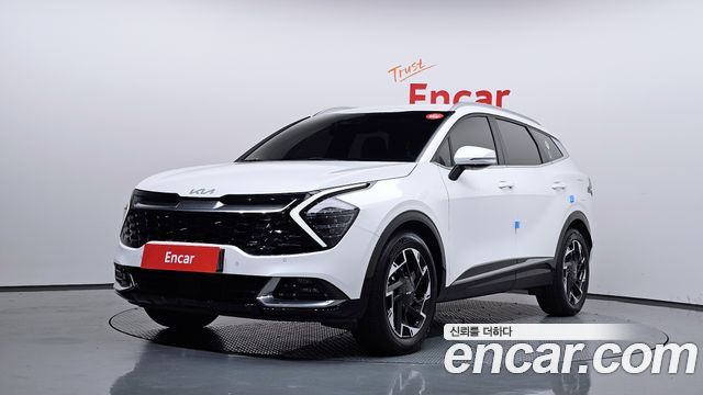 Kia Sportage LPG 2.0 2WD Noblesse — пробег 40 740 км — фото 1 из 5